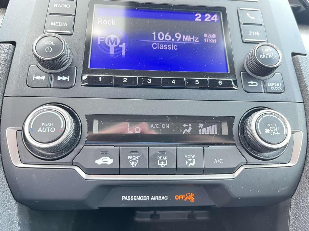 used 2019 Honda Civic car, priced at $17,685