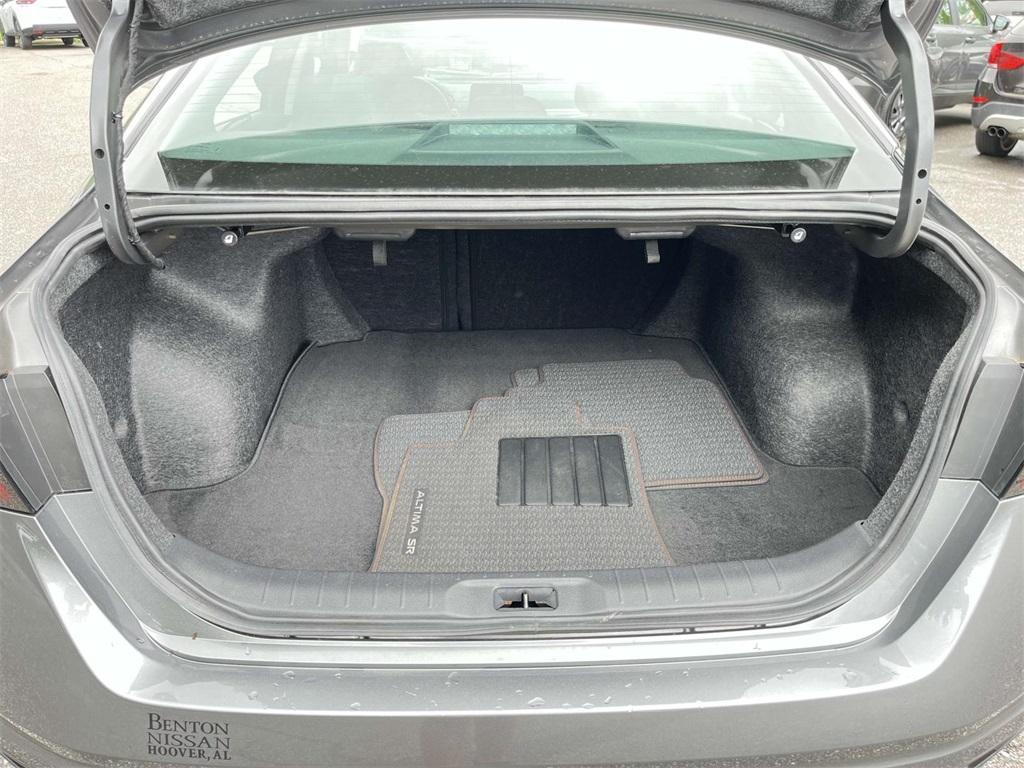 used 2024 Nissan Altima car, priced at $25,585