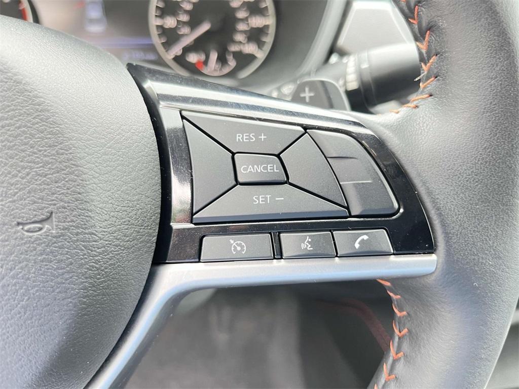 used 2024 Nissan Altima car, priced at $25,585