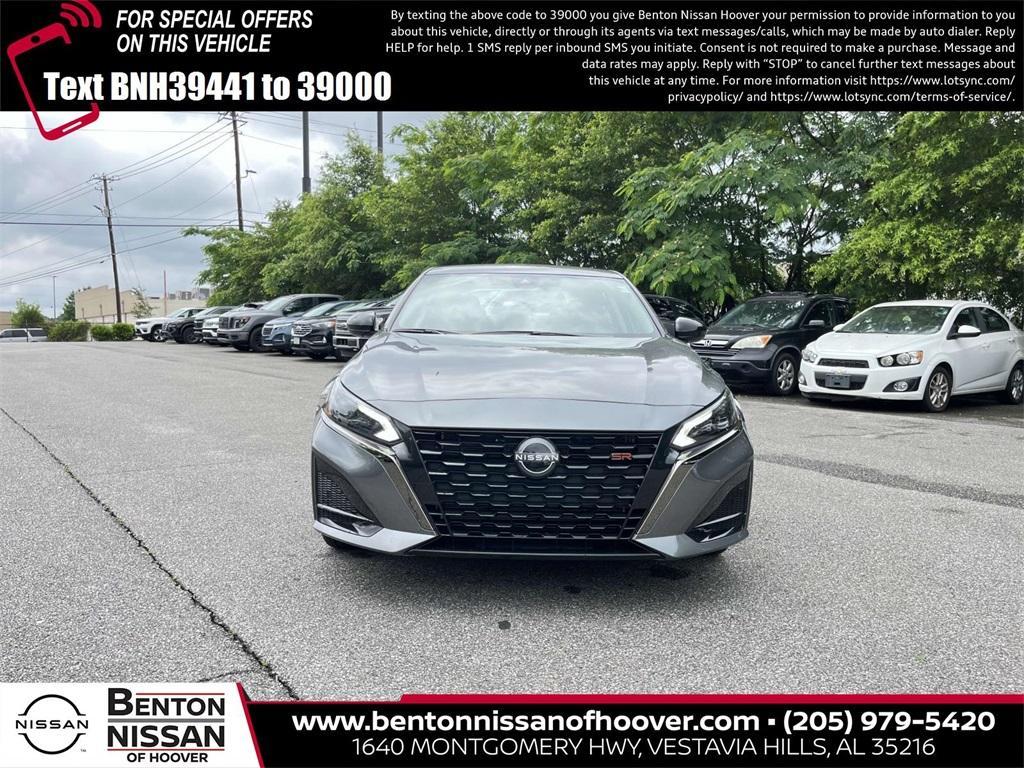 used 2024 Nissan Altima car, priced at $25,585