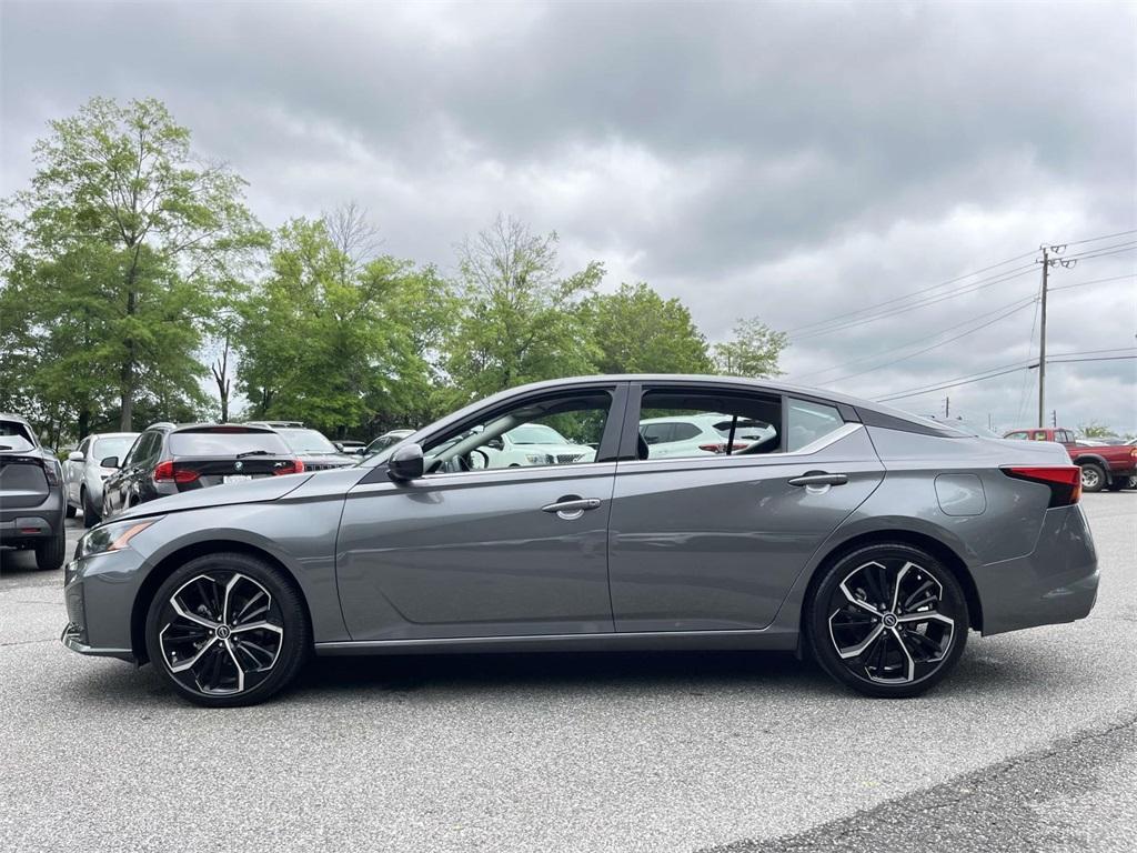 used 2024 Nissan Altima car, priced at $25,585