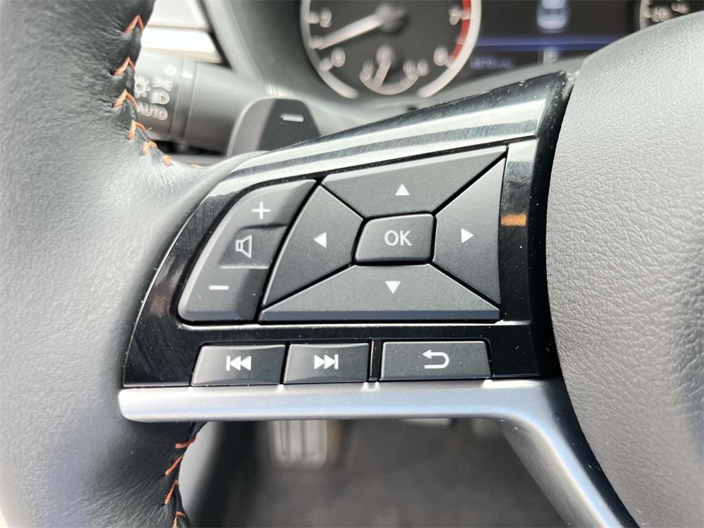 used 2024 Nissan Altima car, priced at $25,585