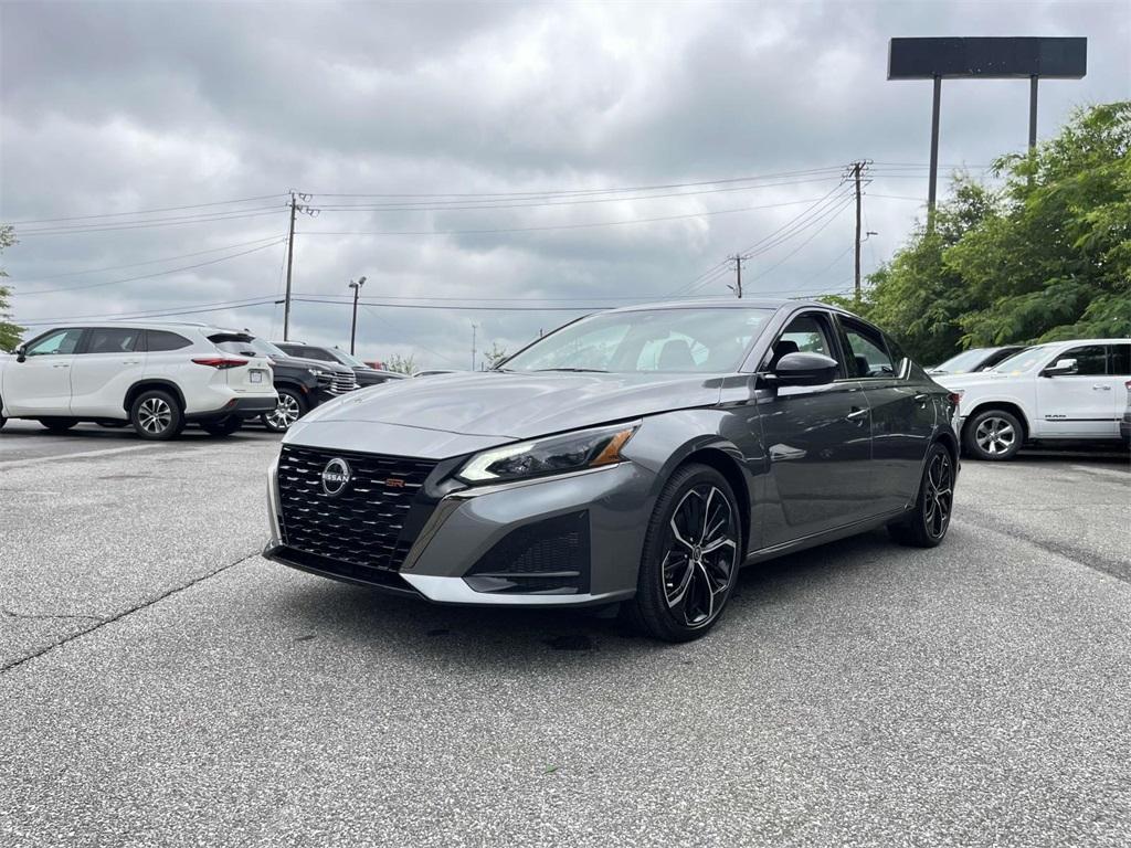 used 2024 Nissan Altima car, priced at $25,585