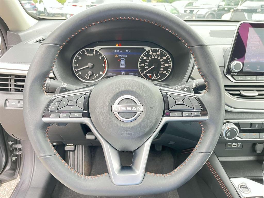 used 2024 Nissan Altima car, priced at $25,585