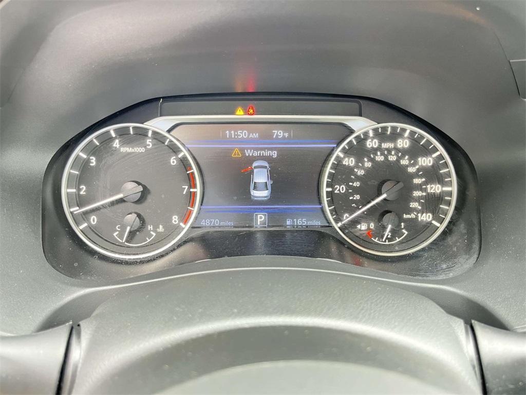 used 2024 Nissan Altima car, priced at $25,585