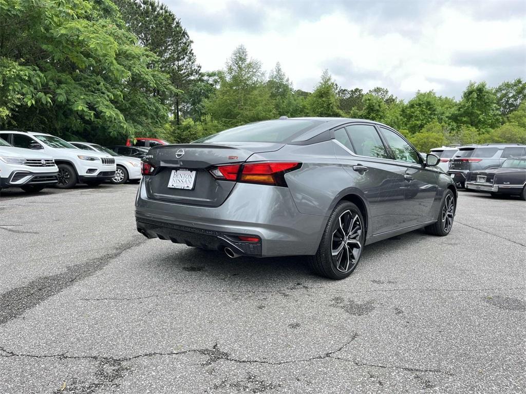 used 2024 Nissan Altima car, priced at $25,585