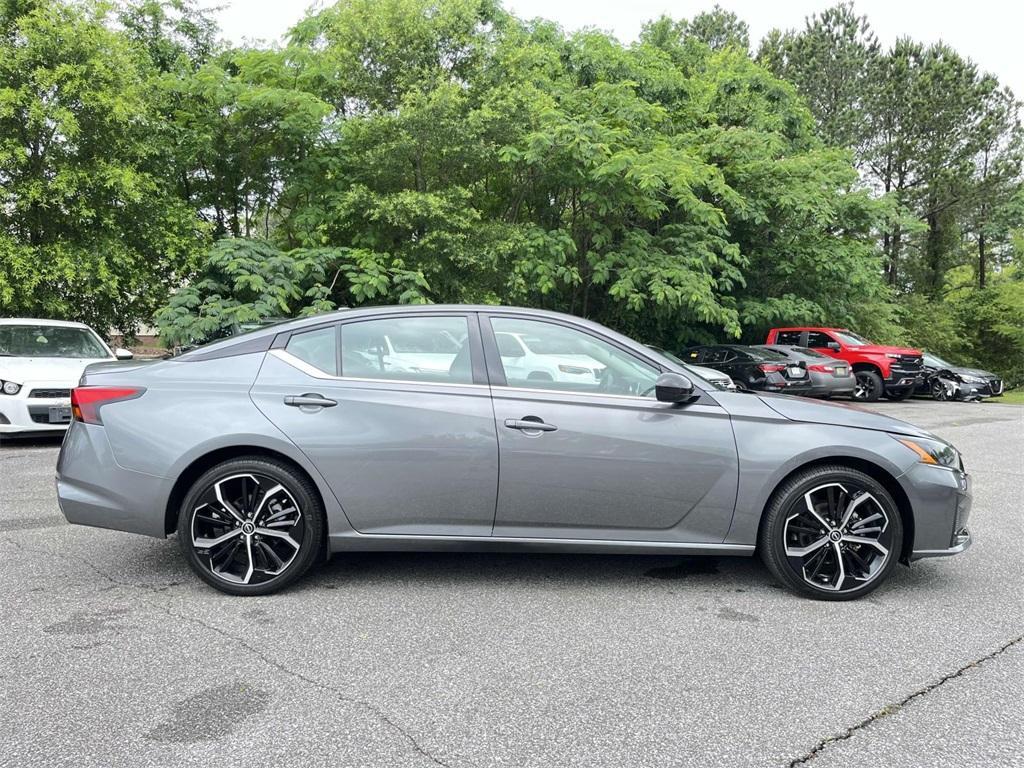 used 2024 Nissan Altima car, priced at $25,585