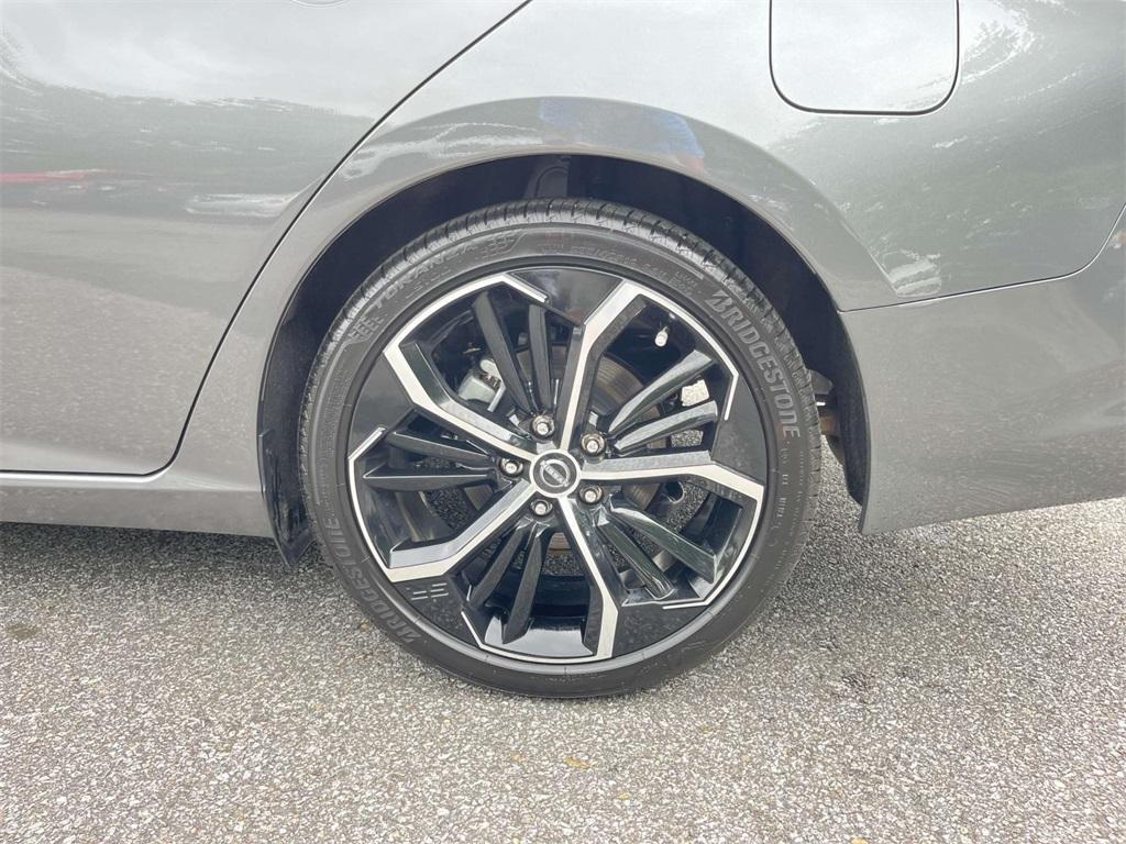 used 2024 Nissan Altima car, priced at $25,585