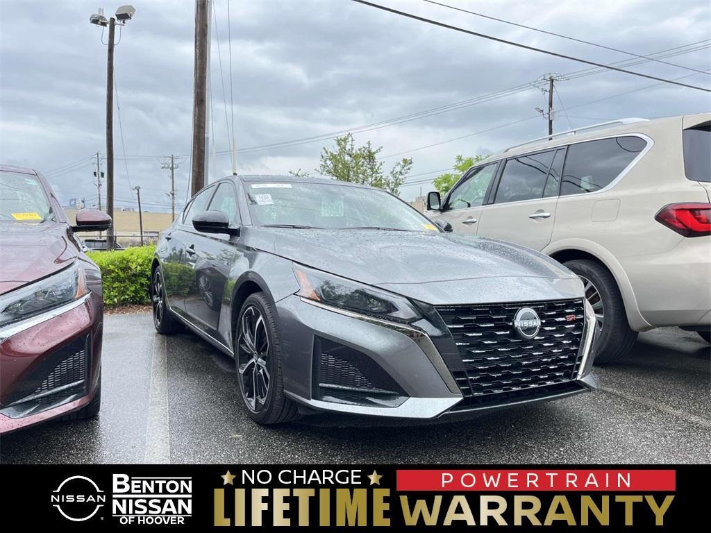used 2024 Nissan Altima car, priced at $25,985