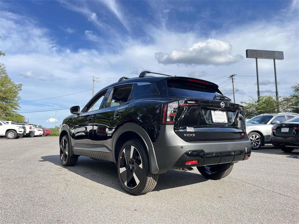 new 2026 Nissan Kicks car, priced at $27,142