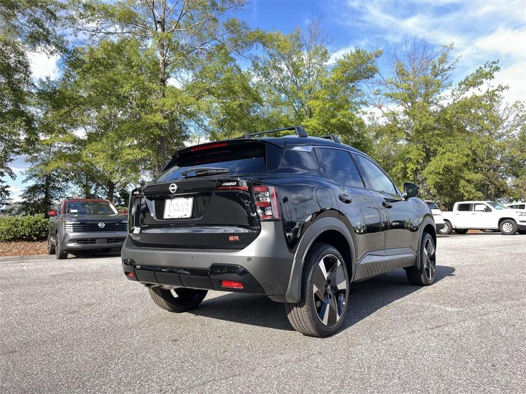 new 2026 Nissan Kicks car, priced at $27,142