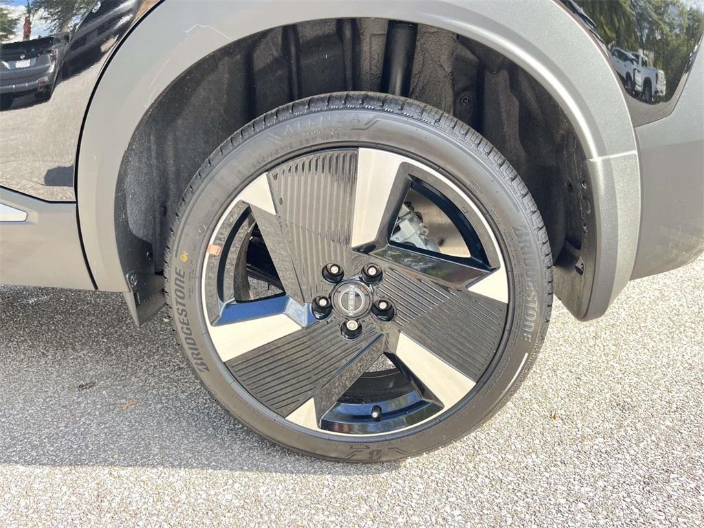 new 2026 Nissan Kicks car, priced at $27,142