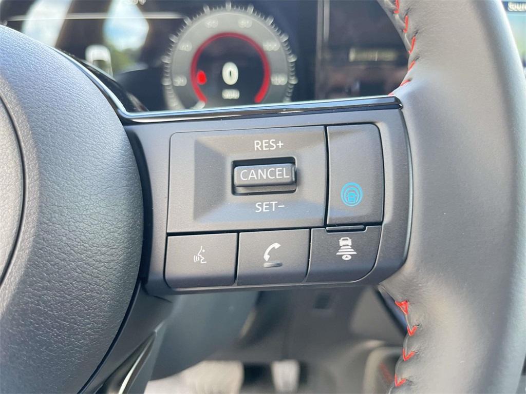 new 2026 Nissan Kicks car, priced at $27,142