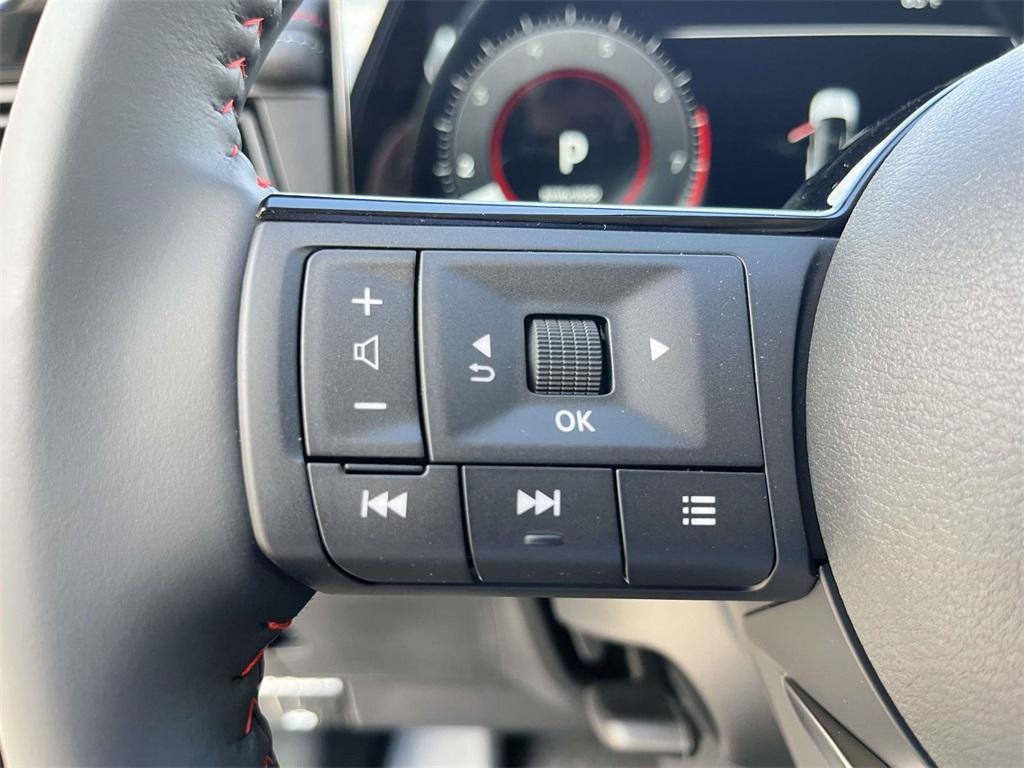 new 2026 Nissan Kicks car, priced at $27,142