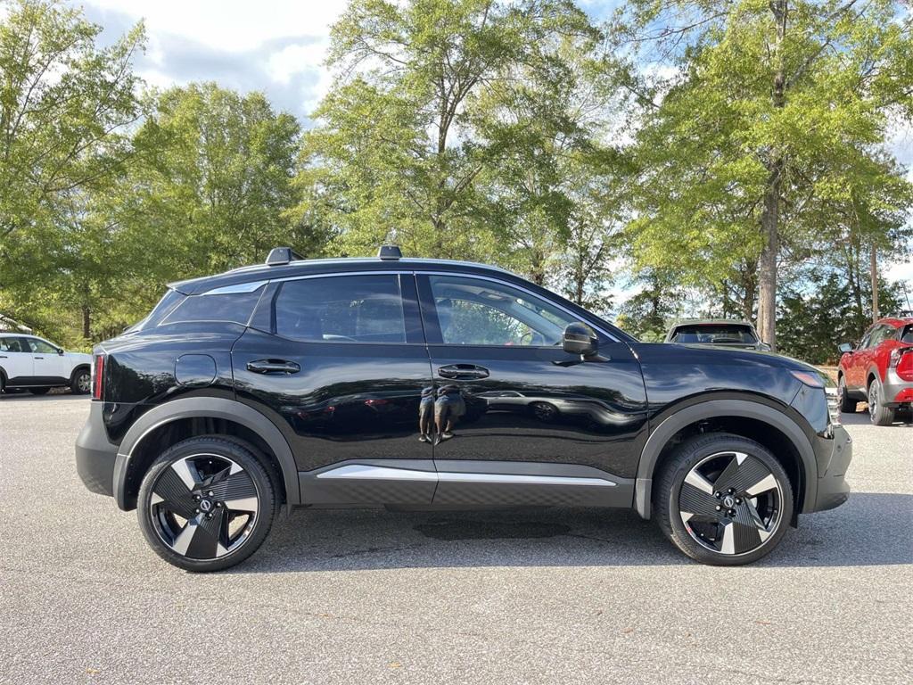 new 2026 Nissan Kicks car, priced at $27,142