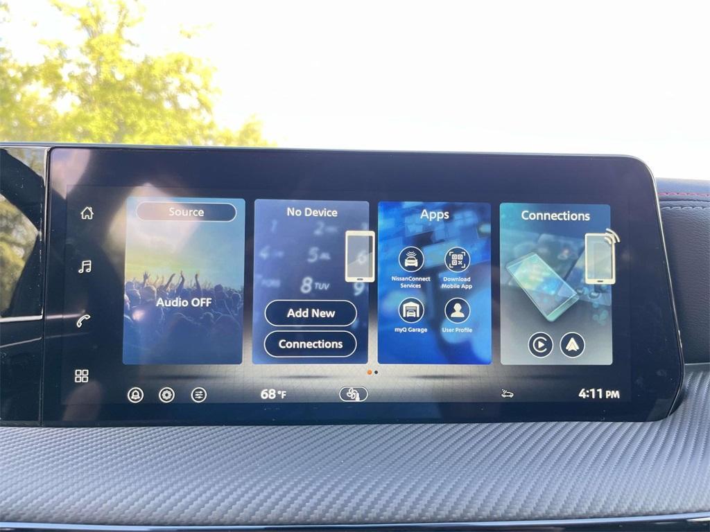 new 2026 Nissan Kicks car, priced at $27,142