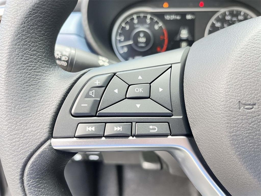new 2025 Nissan Versa car, priced at $20,790
