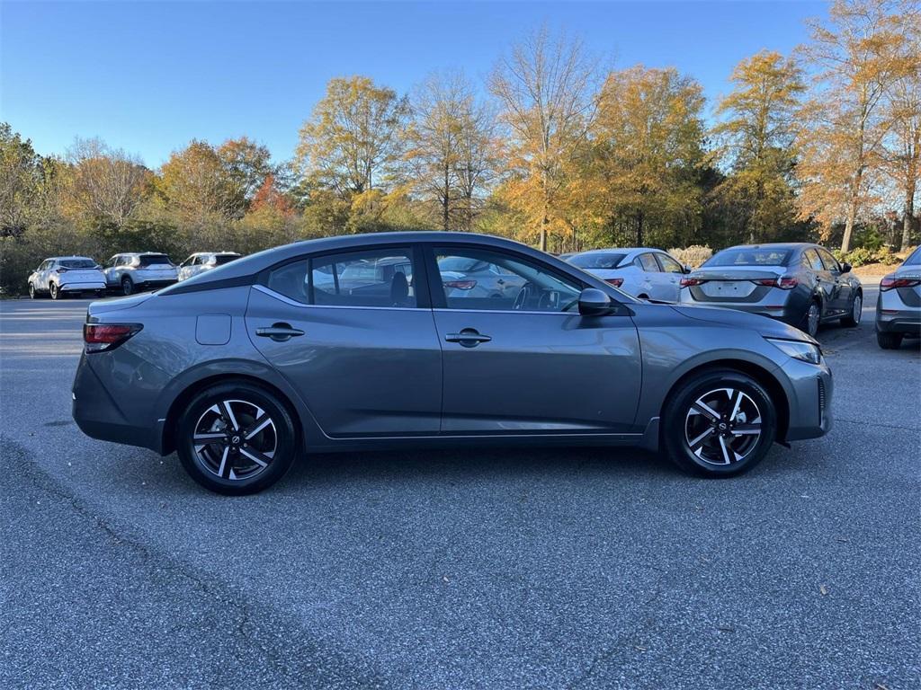 new 2025 Nissan Sentra car, priced at $23,729