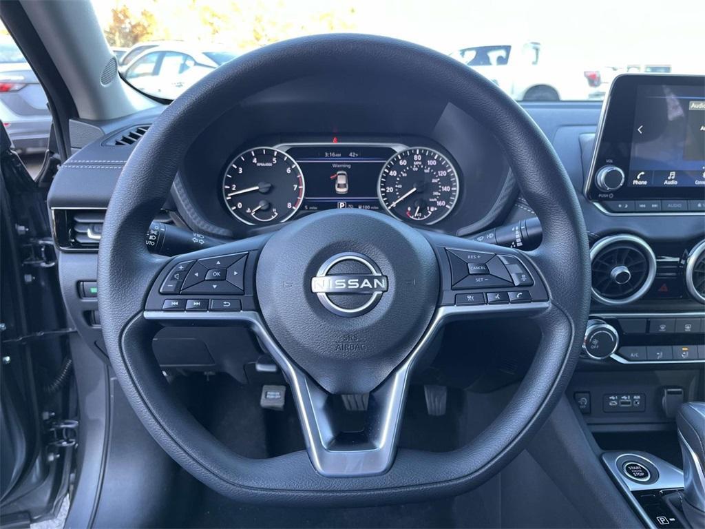 new 2025 Nissan Sentra car, priced at $23,729
