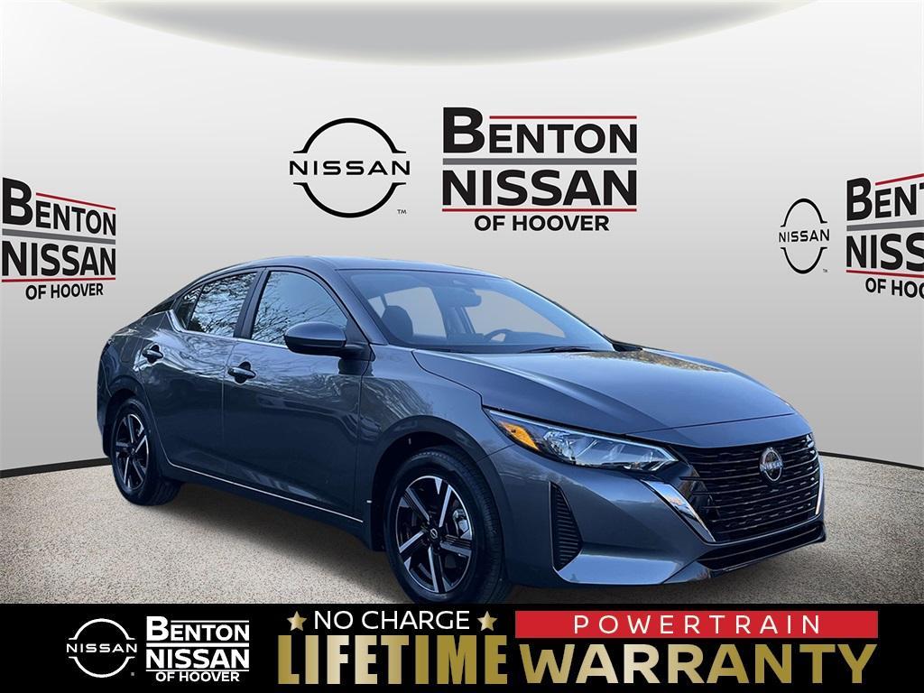 new 2025 Nissan Sentra car, priced at $23,729