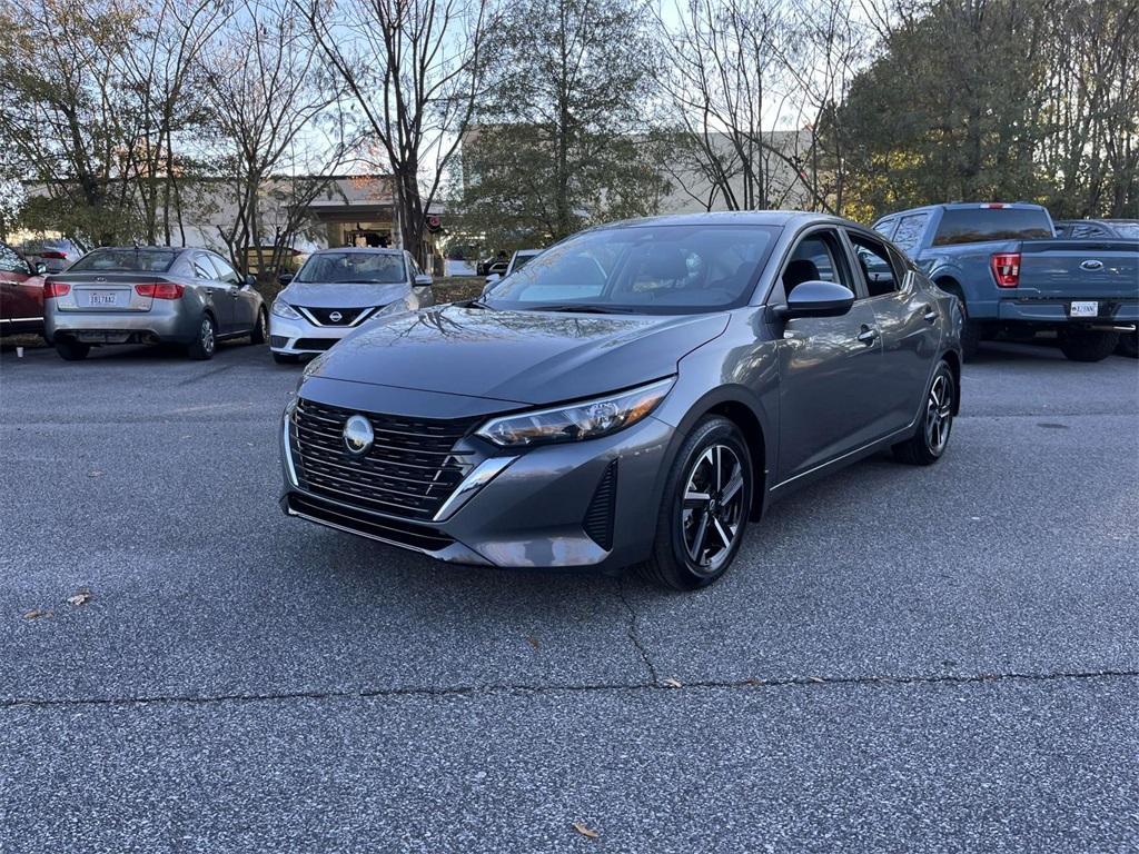 new 2025 Nissan Sentra car, priced at $23,729