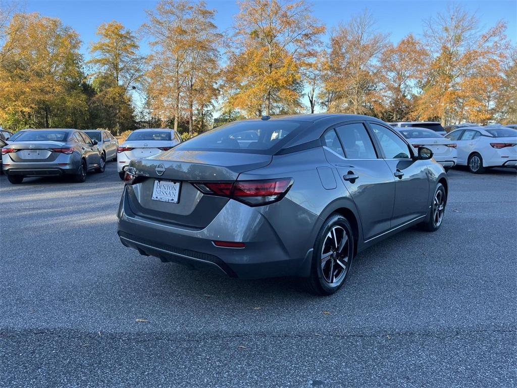 new 2025 Nissan Sentra car, priced at $23,729