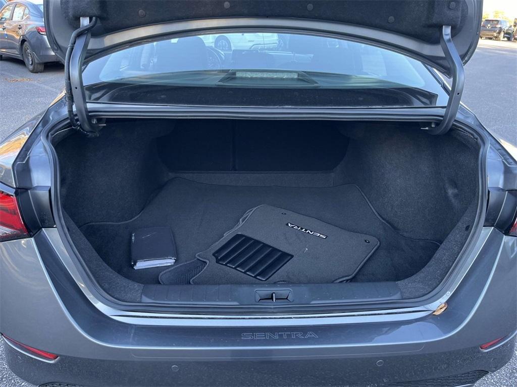 new 2025 Nissan Sentra car, priced at $23,729