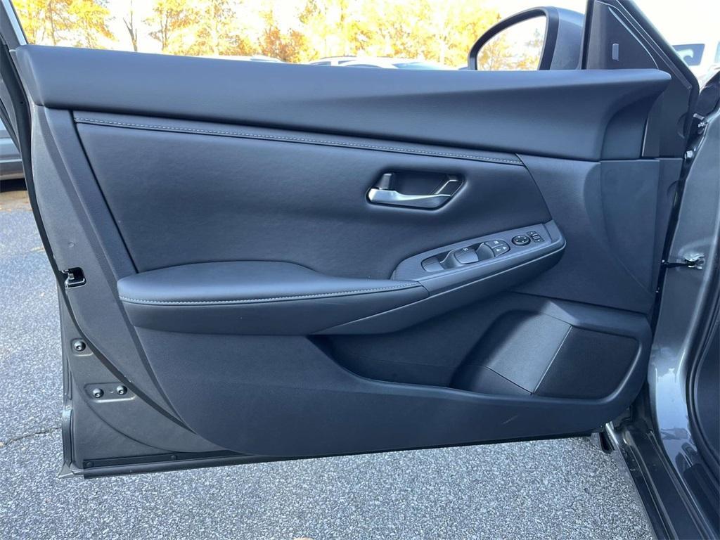 new 2025 Nissan Sentra car, priced at $23,729