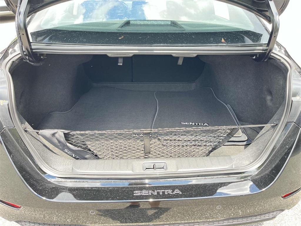 new 2025 Nissan Sentra car, priced at $23,045