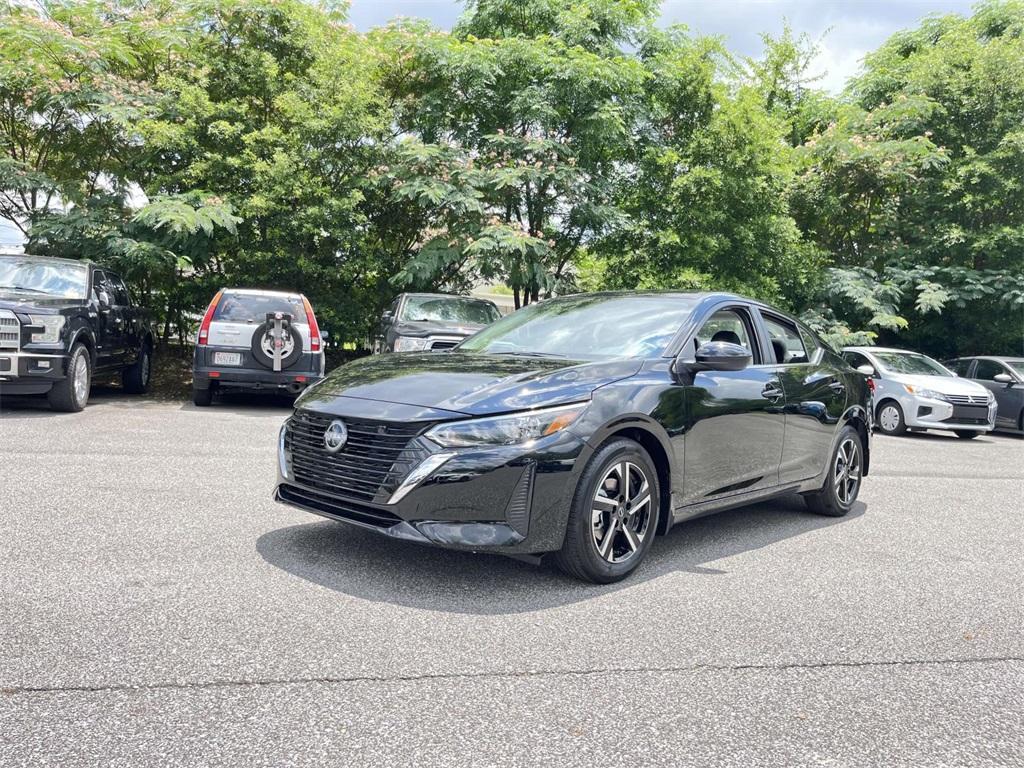 new 2025 Nissan Sentra car, priced at $23,045