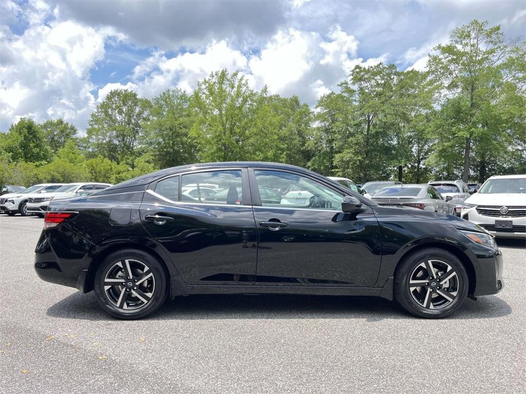 new 2025 Nissan Sentra car, priced at $23,045