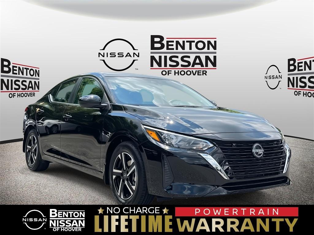 new 2025 Nissan Sentra car, priced at $23,233