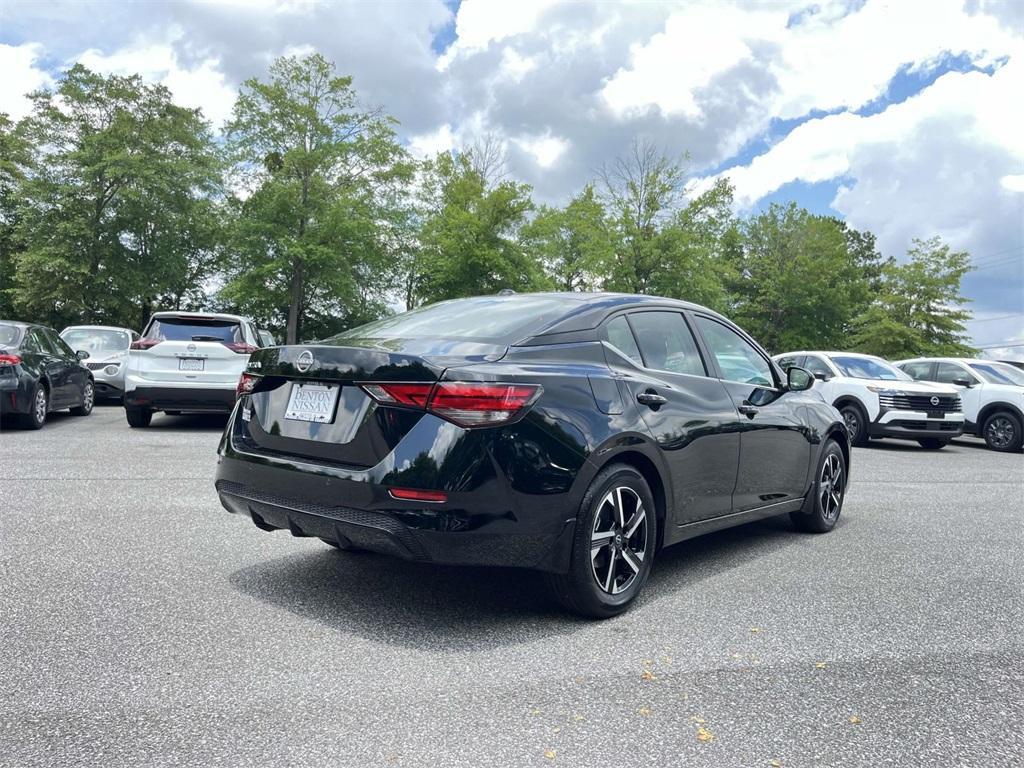 new 2025 Nissan Sentra car, priced at $23,045