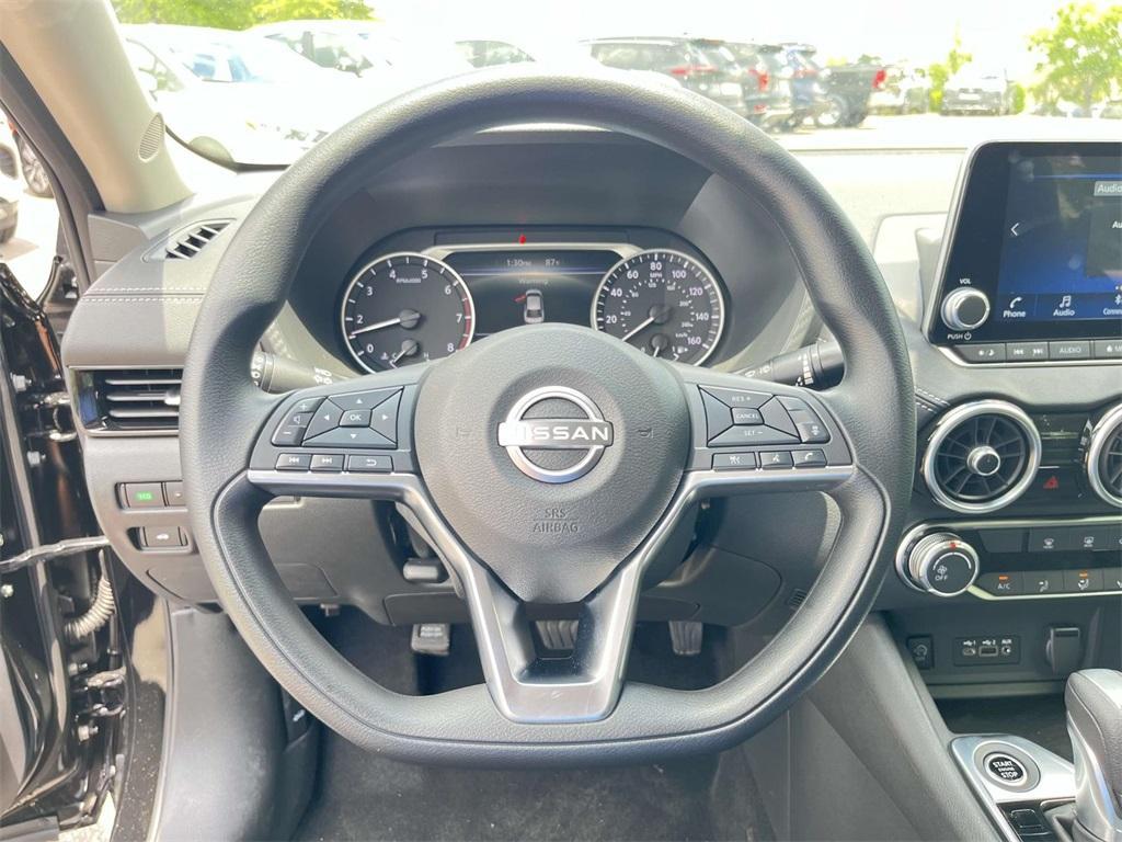 new 2025 Nissan Sentra car, priced at $23,045