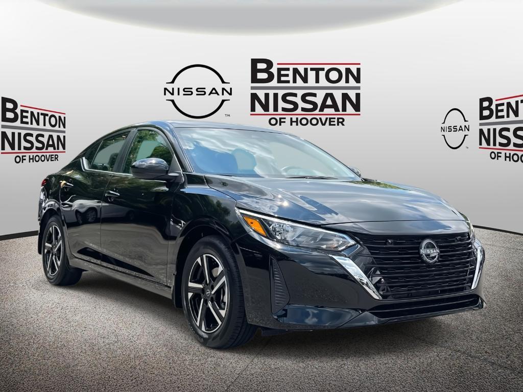 new 2025 Nissan Sentra car, priced at $23,233