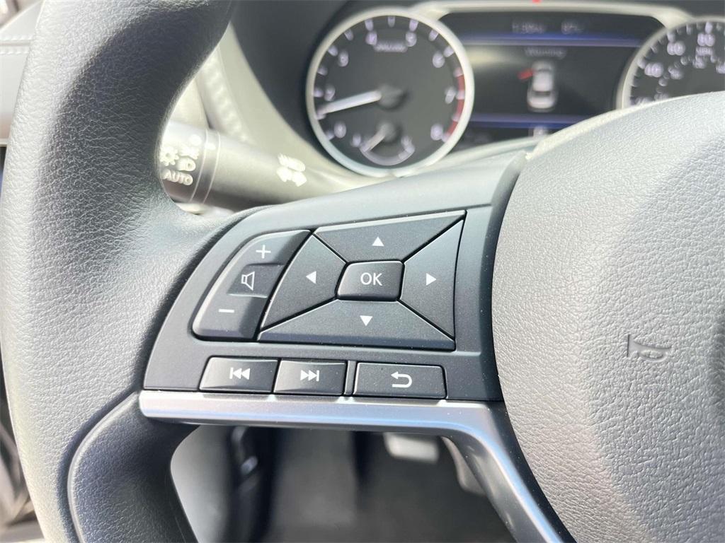 new 2025 Nissan Sentra car, priced at $23,045