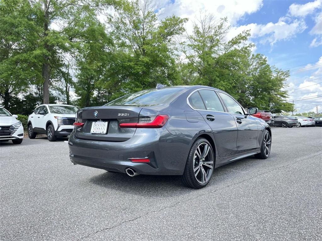 used 2019 BMW 330 car, priced at $22,985