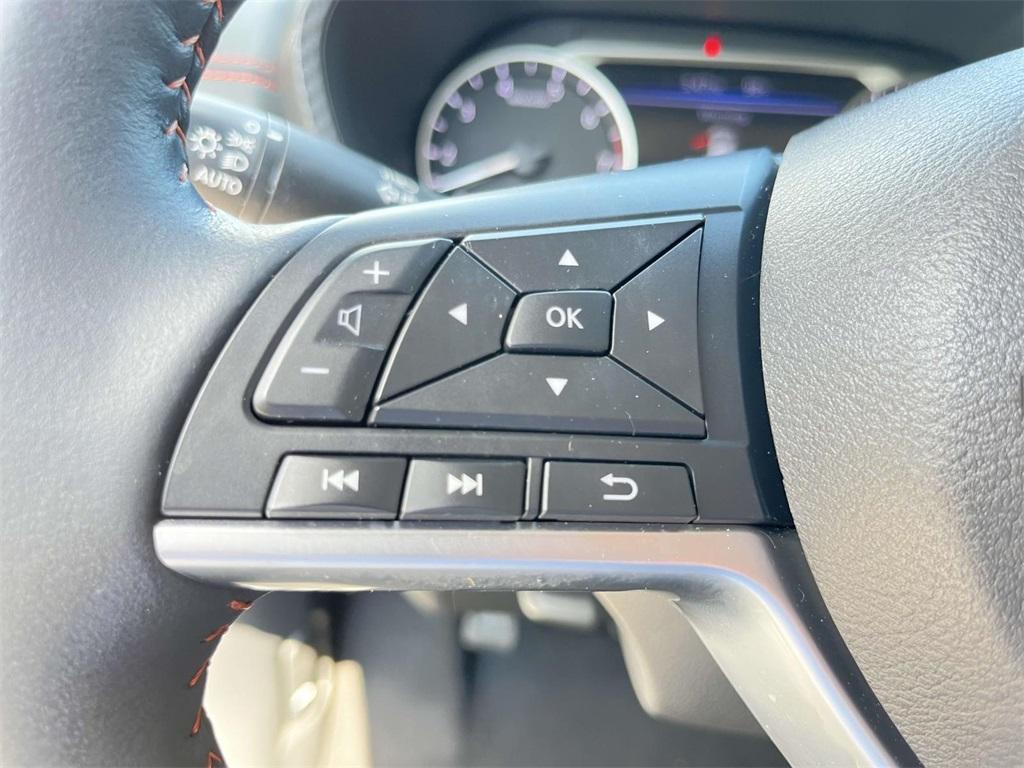 used 2024 Nissan Sentra car, priced at $24,985
