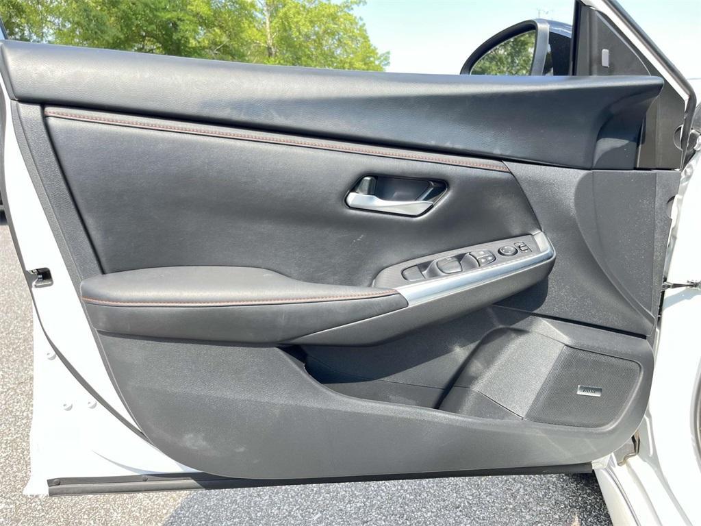 used 2024 Nissan Sentra car, priced at $24,985