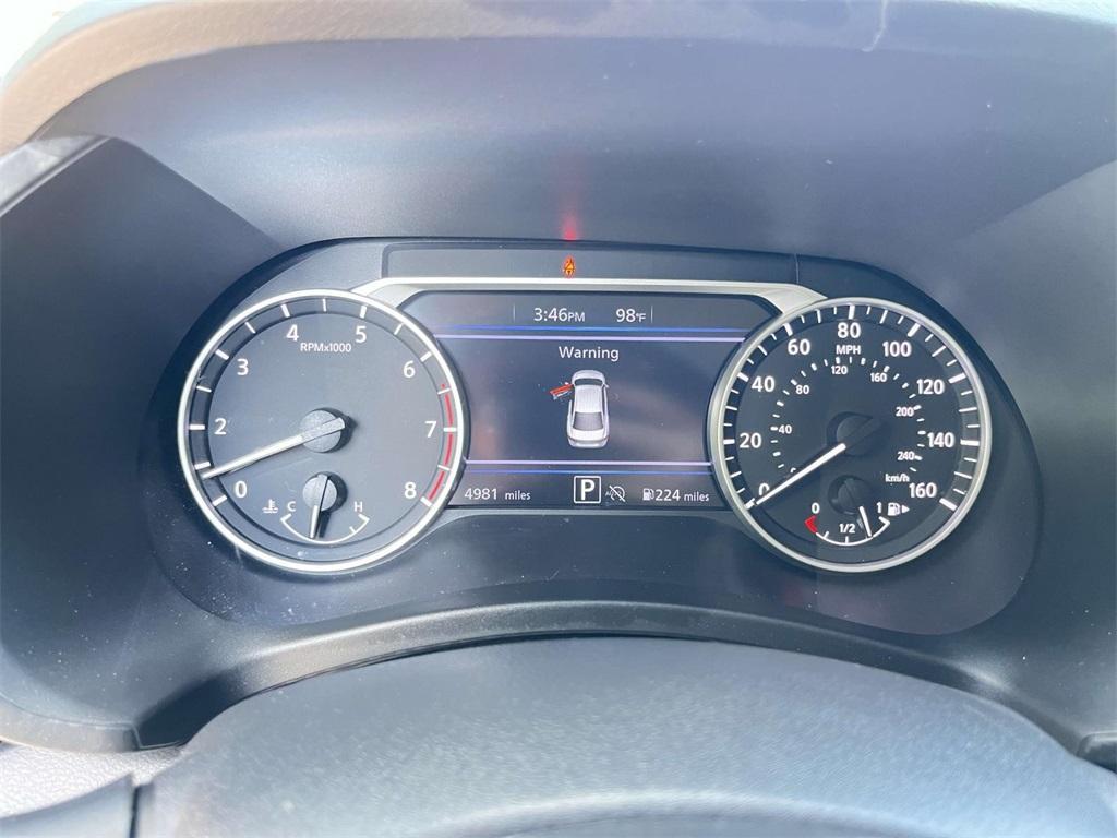 used 2024 Nissan Sentra car, priced at $24,985