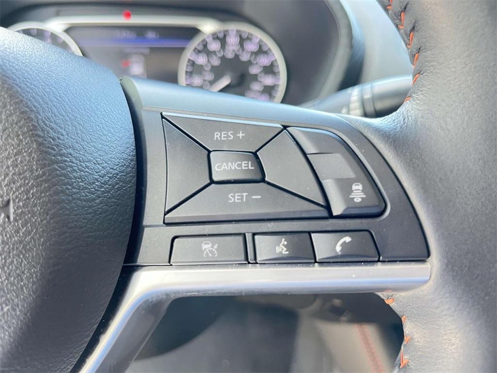 used 2024 Nissan Sentra car, priced at $24,985