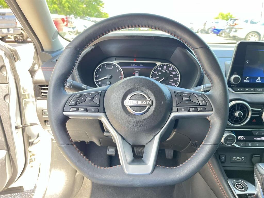 used 2024 Nissan Sentra car, priced at $24,985