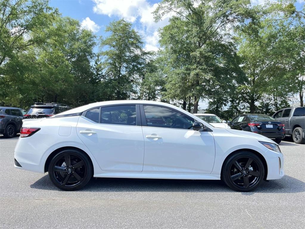 used 2024 Nissan Sentra car, priced at $24,985