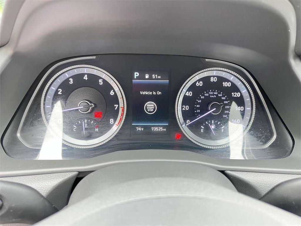 used 2023 Hyundai Sonata car, priced at $17,685