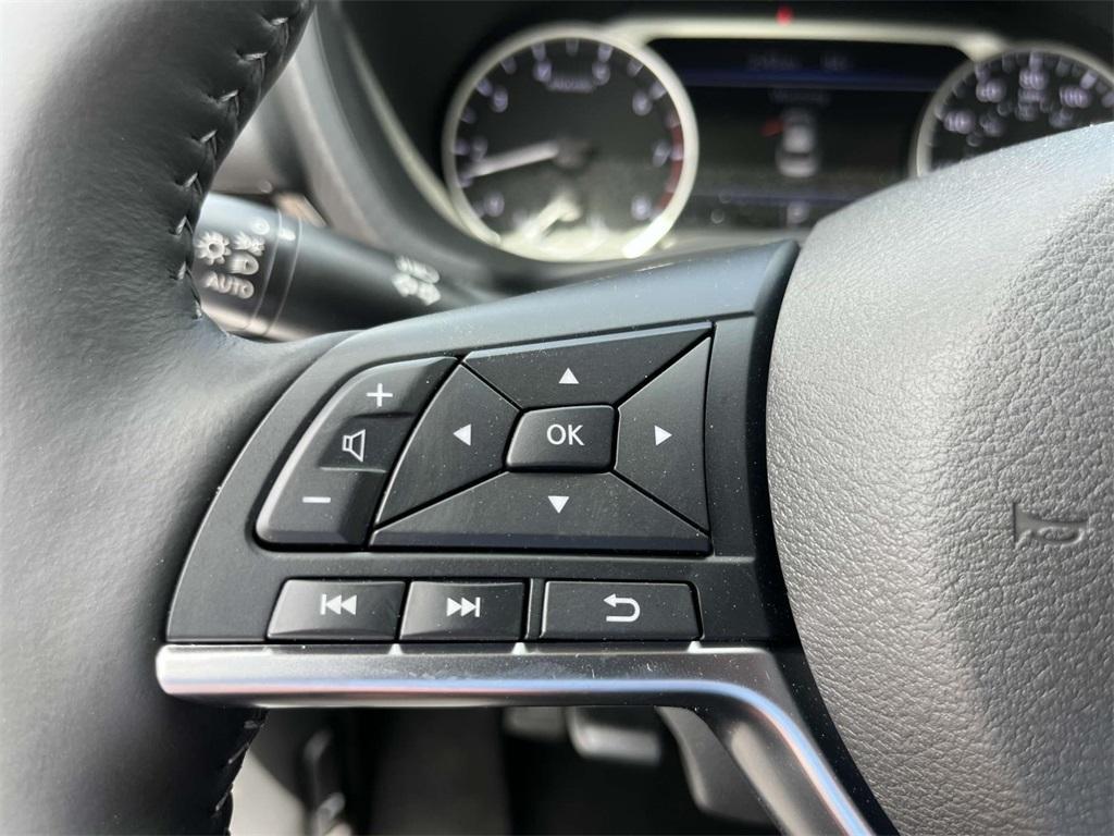 new 2025 Nissan Sentra car, priced at $23,510