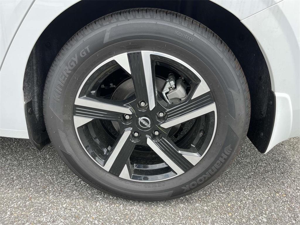 new 2025 Nissan Sentra car, priced at $23,510