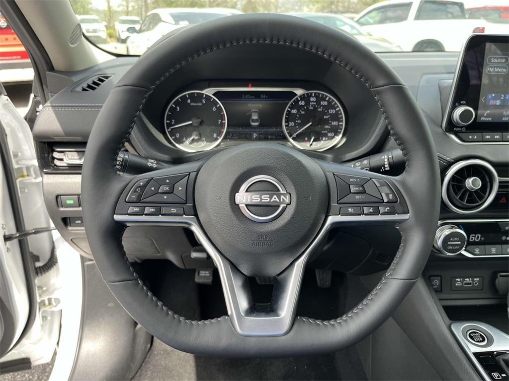 new 2025 Nissan Sentra car, priced at $23,510