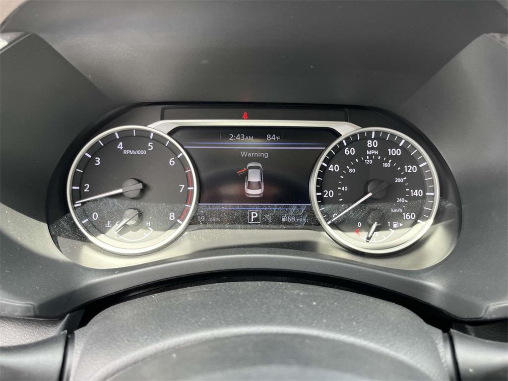 new 2025 Nissan Sentra car, priced at $23,510