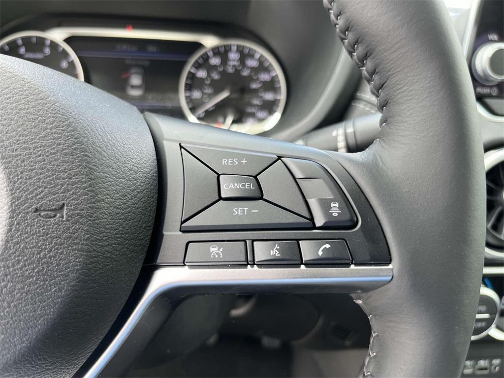 new 2025 Nissan Sentra car, priced at $23,510
