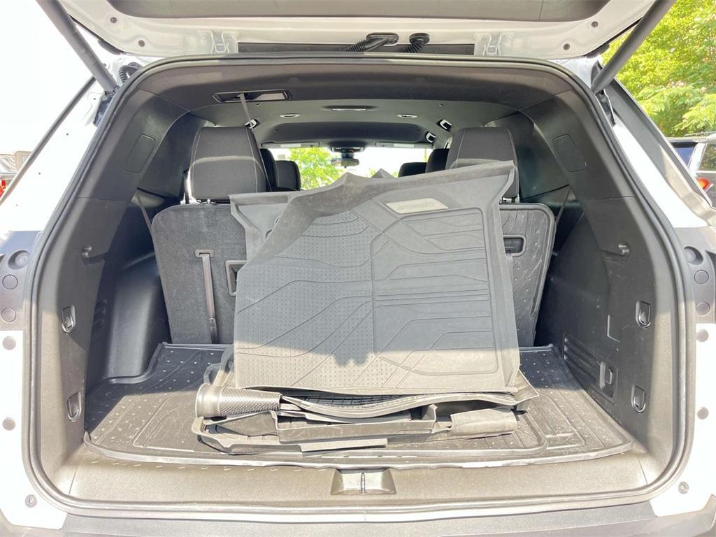 used 2022 Chevrolet Traverse car, priced at $29,685